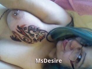 MsDesire