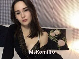 MsKomilfo