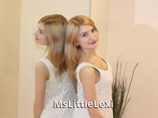 MsLittleLexi