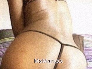 MsMarxxx