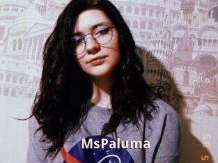 MsPaluma