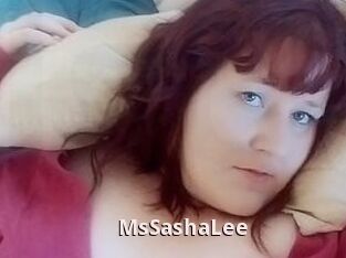 MsSashaLee