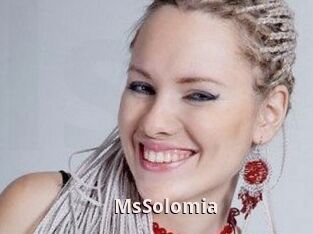 MsSolomia