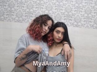 MyaAndAmy