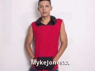 MykeJonesxx