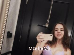 MzelleMa