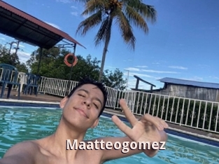Maatteogomez