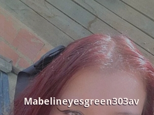 Mabelineyesgreen303av