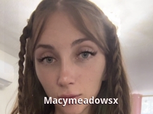 Macymeadowsx