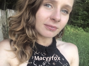 Macyyfox