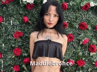 Maddiebronce