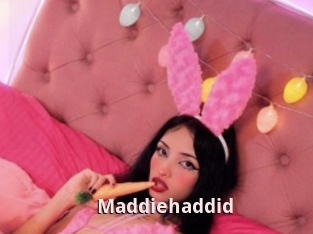 Maddiehaddid