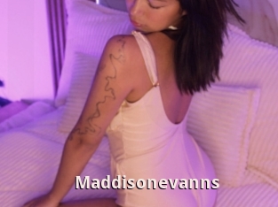 Maddisonevanns