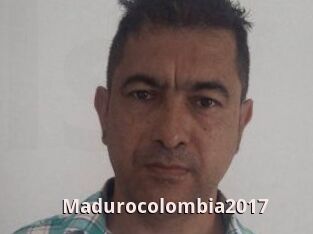 Madurocolombia2017