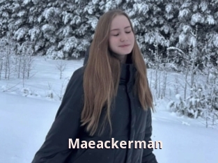 Maeackerman