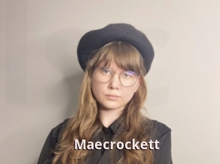 Maecrockett