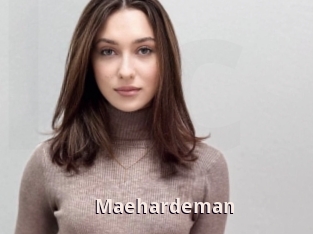 Maehardeman