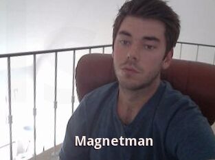 Magnetman