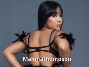 Mahinathompson