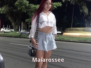 Maiarossee