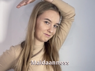 Maidaanness