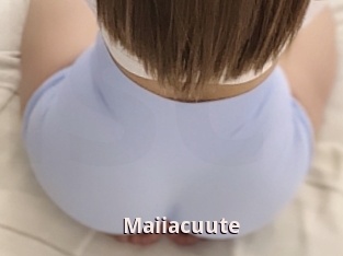 Maiiacuute