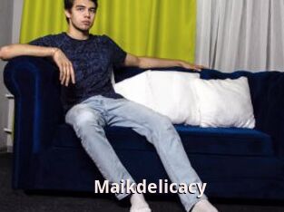 Maikdelicacy