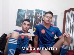 Maikolvsmartin