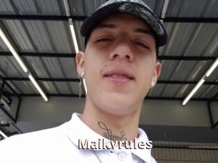 Maikyrules