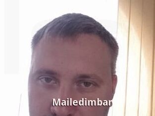 Mailedimbar