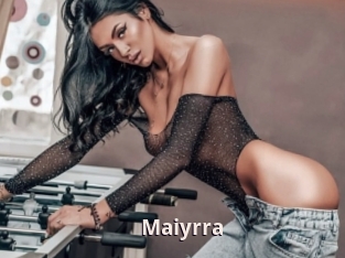 Maiyrra