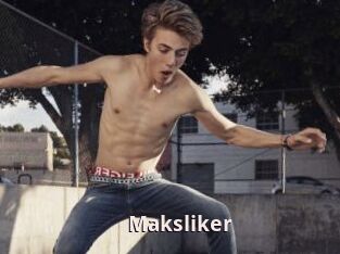 Maksliker