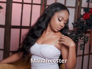 Maliahcoster
