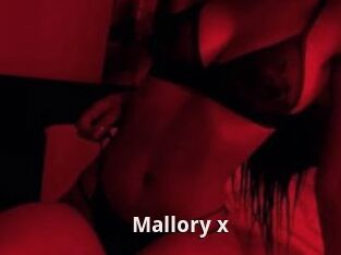 Mallory_x