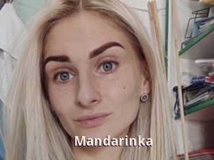 Mandarinka