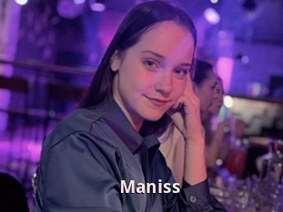 Maniss