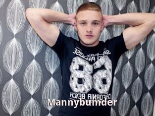 Mannybumder