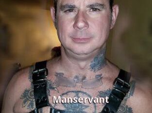 Manservant