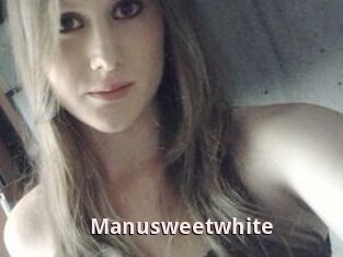 Manusweetwhite