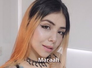 Maraah