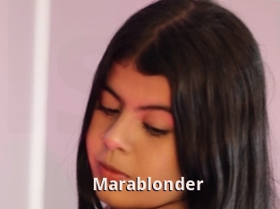 Marablonder