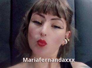Mariafernandaxxx