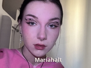 Mariahalt