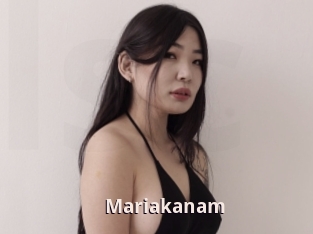 Mariakanam