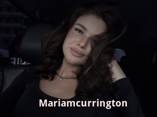Mariamcurrington