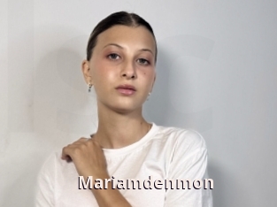 Mariamdenmon