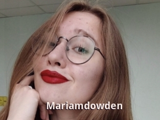 Mariamdowden