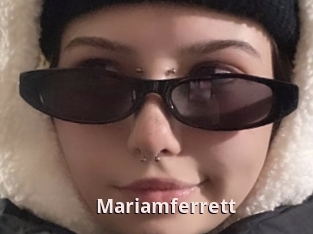 Mariamferrett