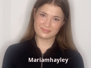 Mariamhayley