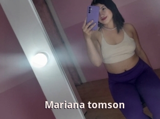 Mariana_tomson